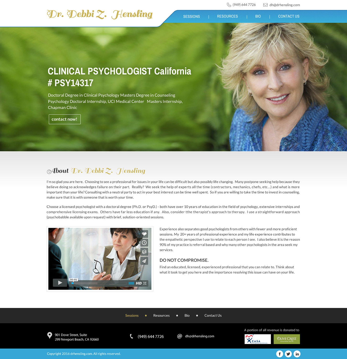 Web Design by Sbss for this project | Design #10600589