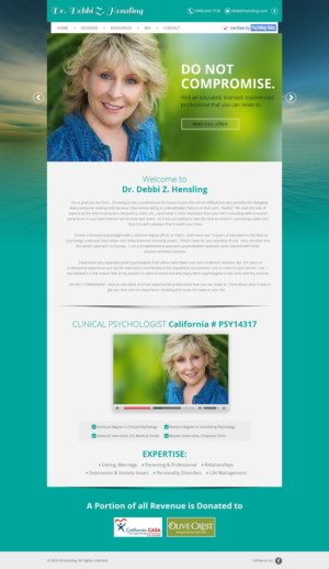 Web Design by Pram Shaw