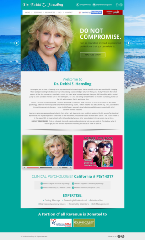 Web Design by SG-Futuretech for this project | Design #10628049