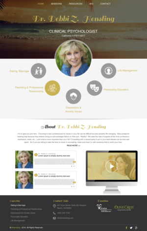Web Design par rightway pour ce projet | Design : #10604018