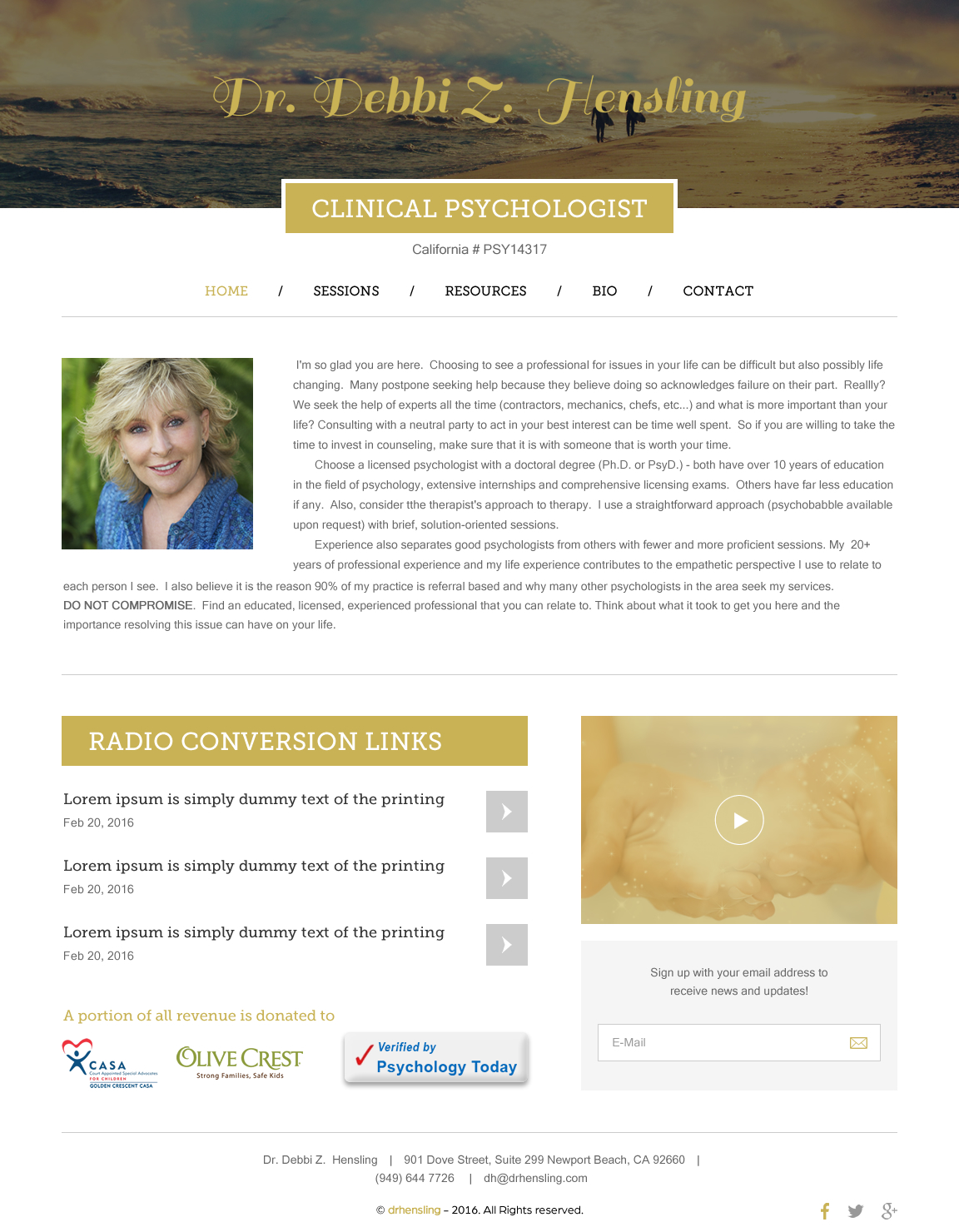 Web Design par rightway pour ce projet | Design #10604020