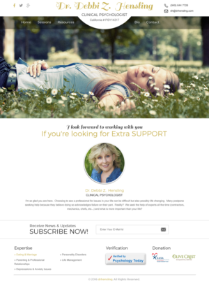 Web Design par rightway pour ce projet | Design : #10604021
