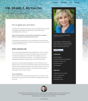Web Design par arunk pour ce projet | Design : #10631481
