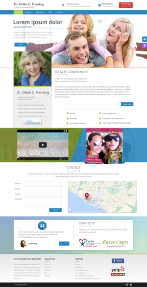 Web Design par Infoway pour ce projet | Design : #10653176