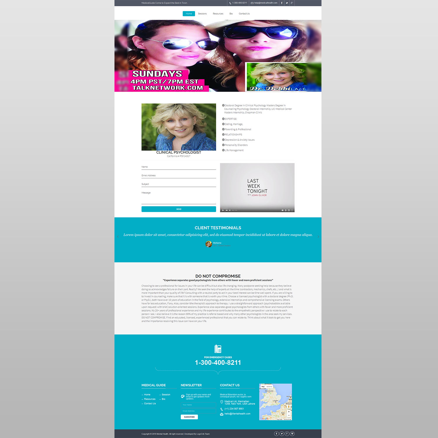 Web Design by bdesigner9 for this project | Design #10671136
