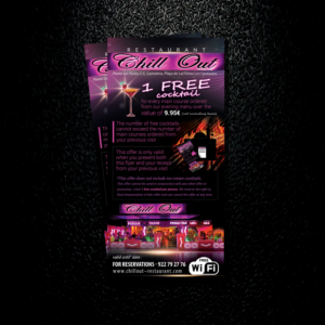 Flyer Design by uk for this project | Design: #10624309