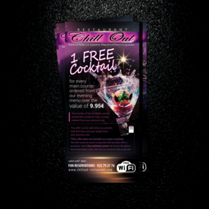 Flyer Design by uk for this project | Design: #10643844