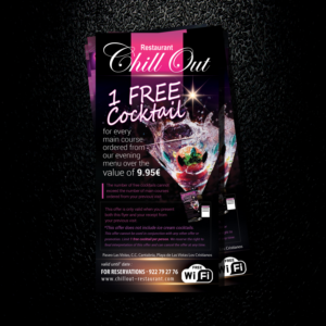 Flyer Design by uk for this project | Design: #10662085