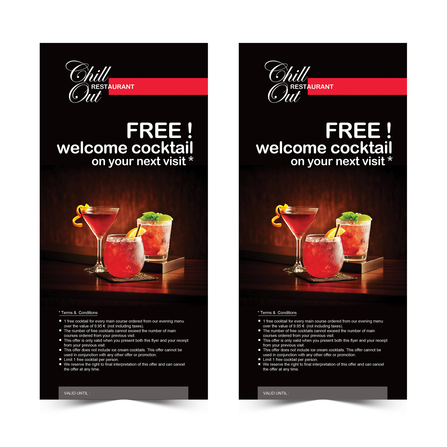 Flyer Design by Habeeb Muhammad for this project | Design #10640993