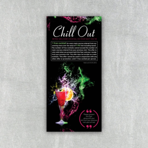 Flyer Design by Nino Qasoshvili for this project | Design #10647717