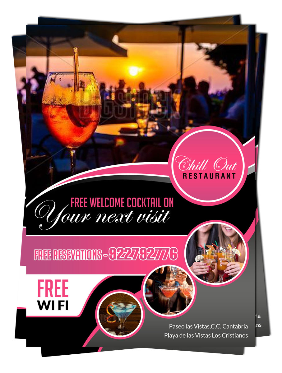 Flyer Design by creative.bugs for this project | Design #10626945