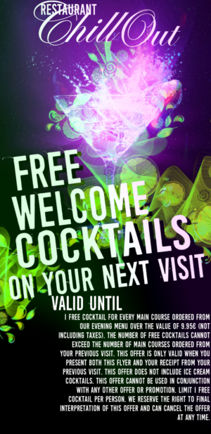 Flyer Design by Gabrielle Genova