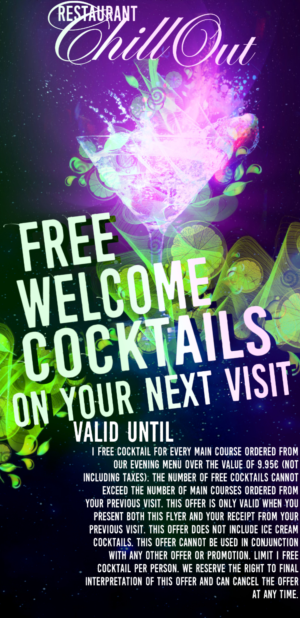 Flyer Design by Gabrielle Genova for this project | Design: #10691752