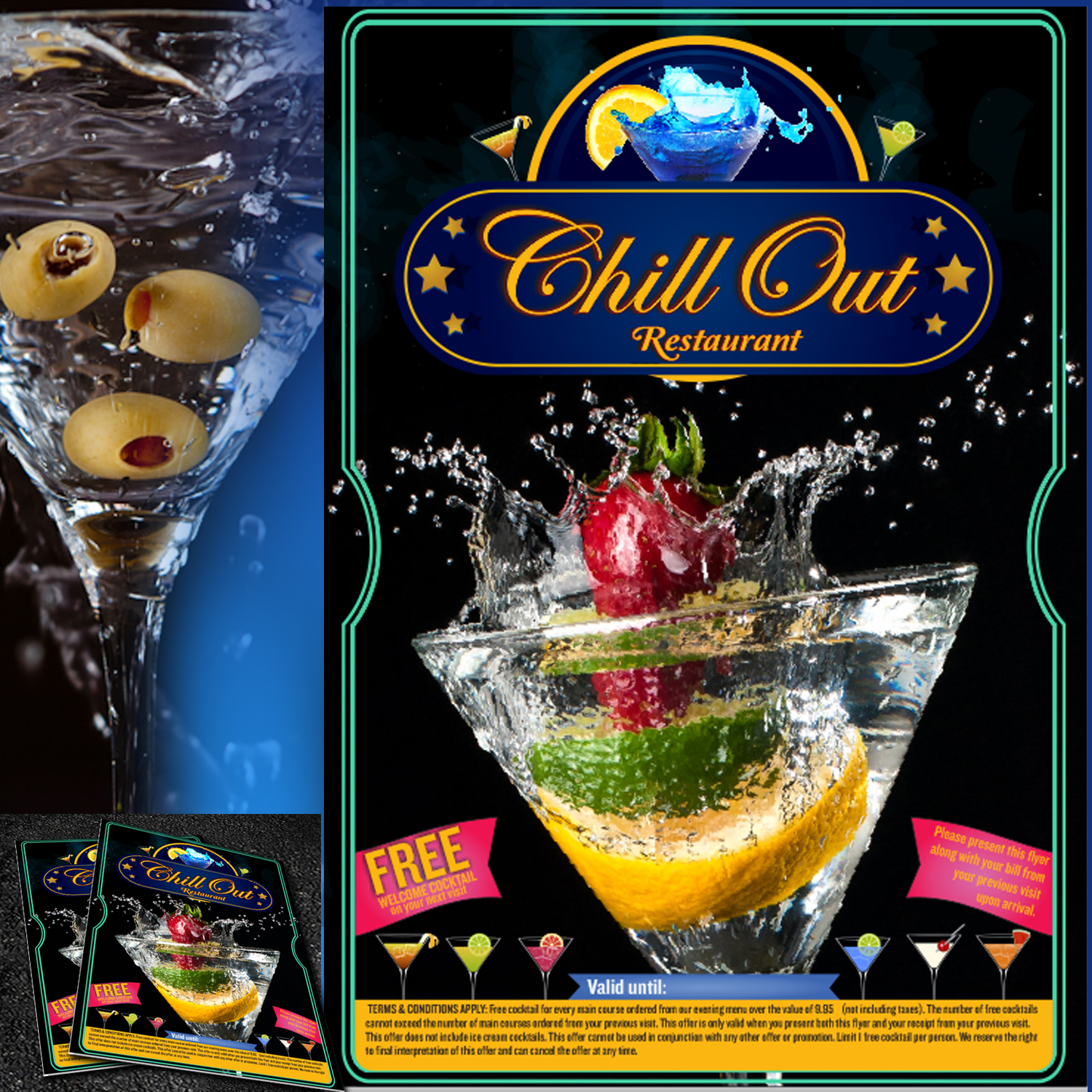 Flyer Design by Vims_Charan for this project | Design #10688988