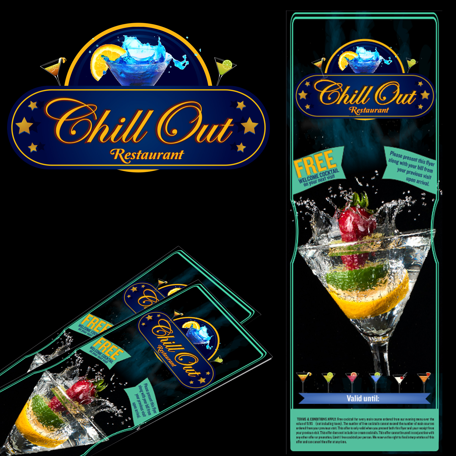 Flyer Design by Vims_Charan for this project | Design #10723772