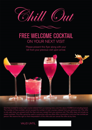 Flyer Design by Jeya B.