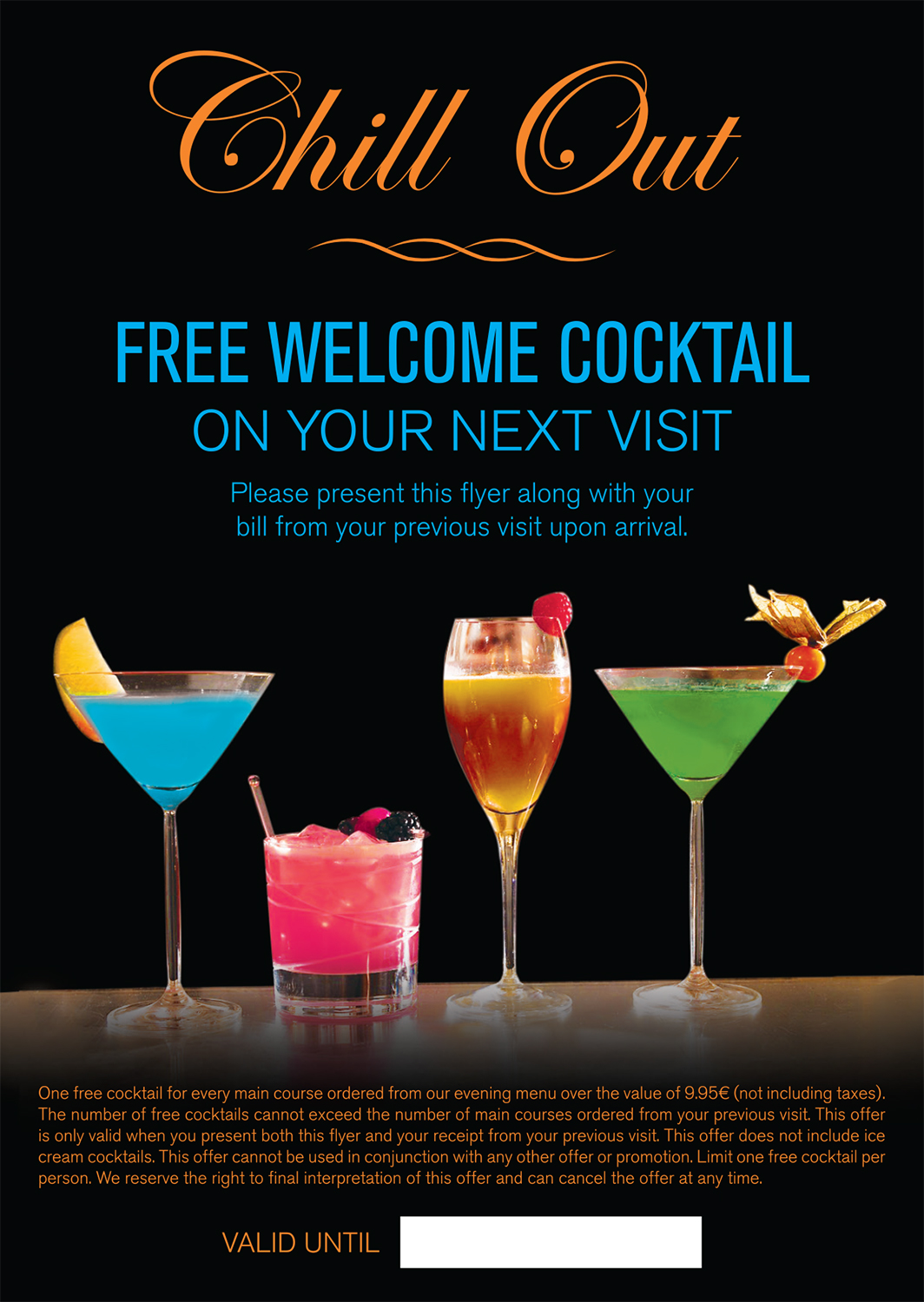 Flyer Design by Jeya B. for this project | Design #10623073