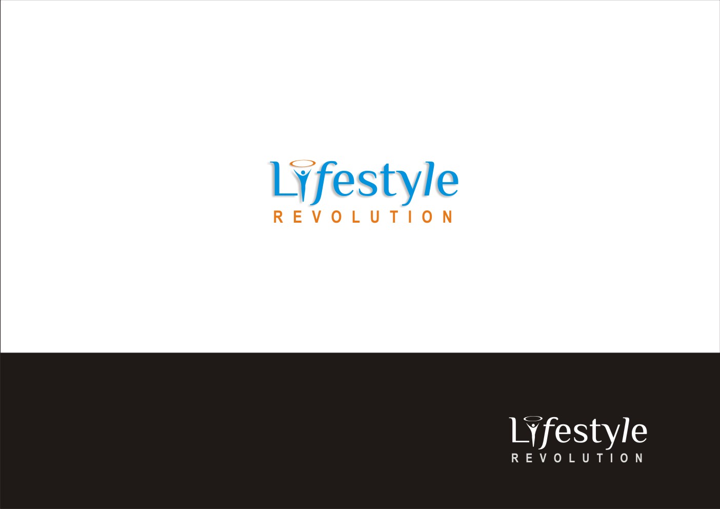 Logo Design by Olivia for Lifestyle revolution | Design #2223082