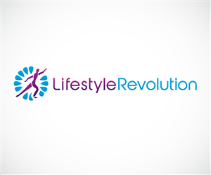 Logo Design by wolf for Lifestyle revolution | Design: #2231382