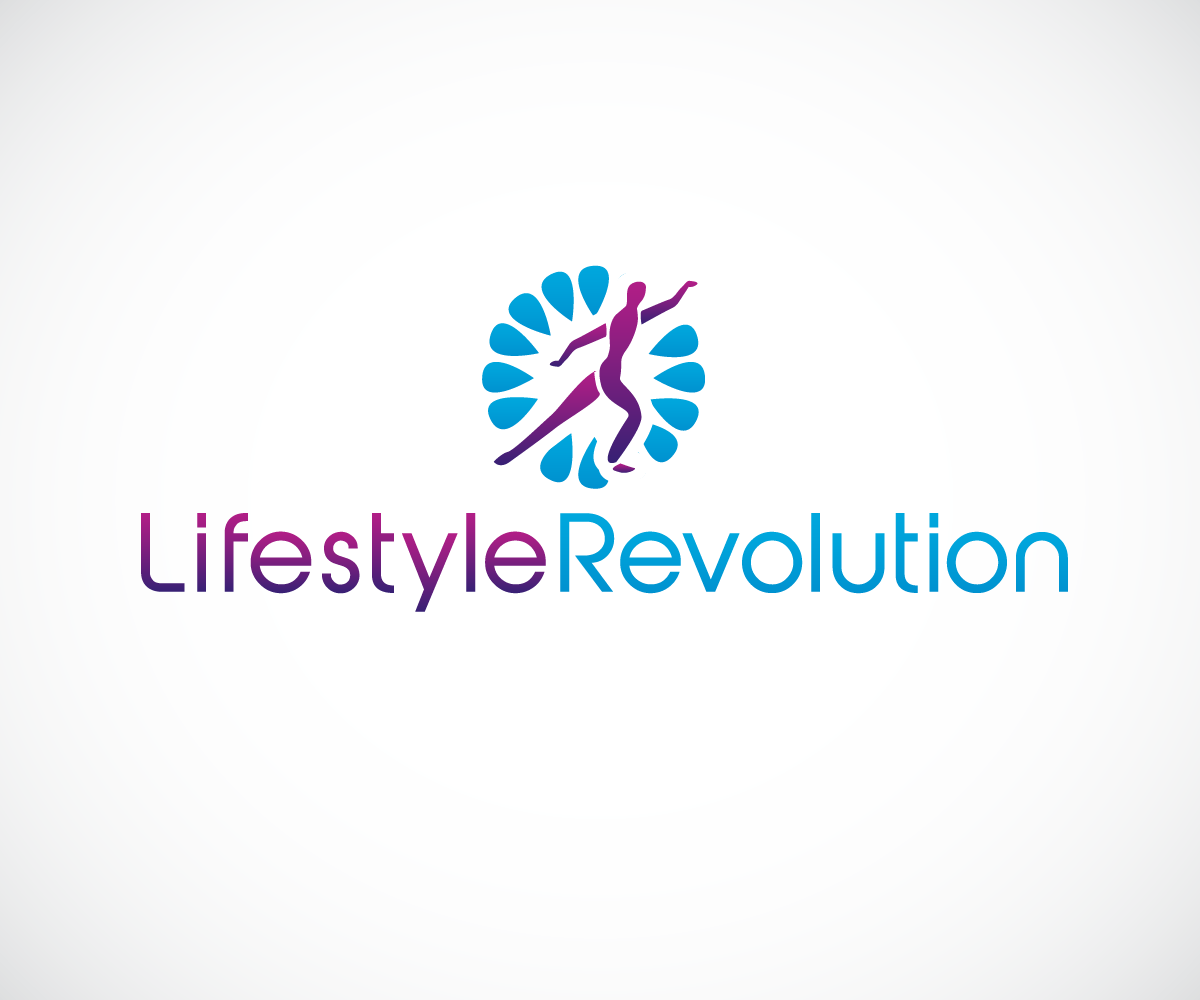 Logo Design by wolf for Lifestyle revolution | Design #2231384