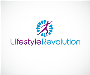 Logo Design by wolf for Lifestyle revolution | Design: #2231384