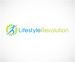 Logo Design by wolf for Lifestyle revolution | Design: #2231387