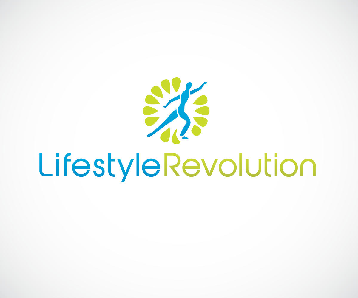 Logo Design by wolf for Lifestyle revolution | Design #2231388