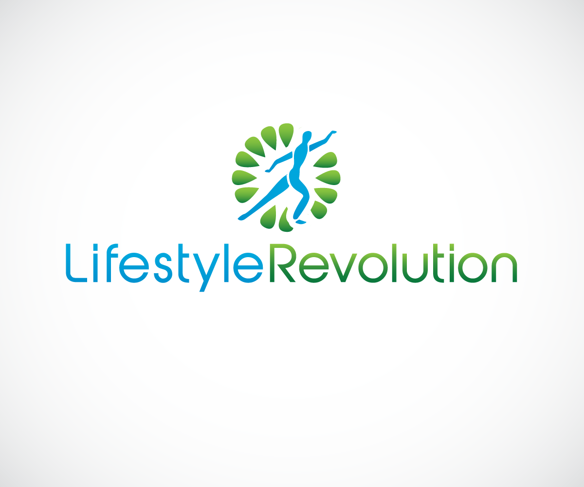 Logo Design by wolf for Lifestyle revolution | Design #2231391