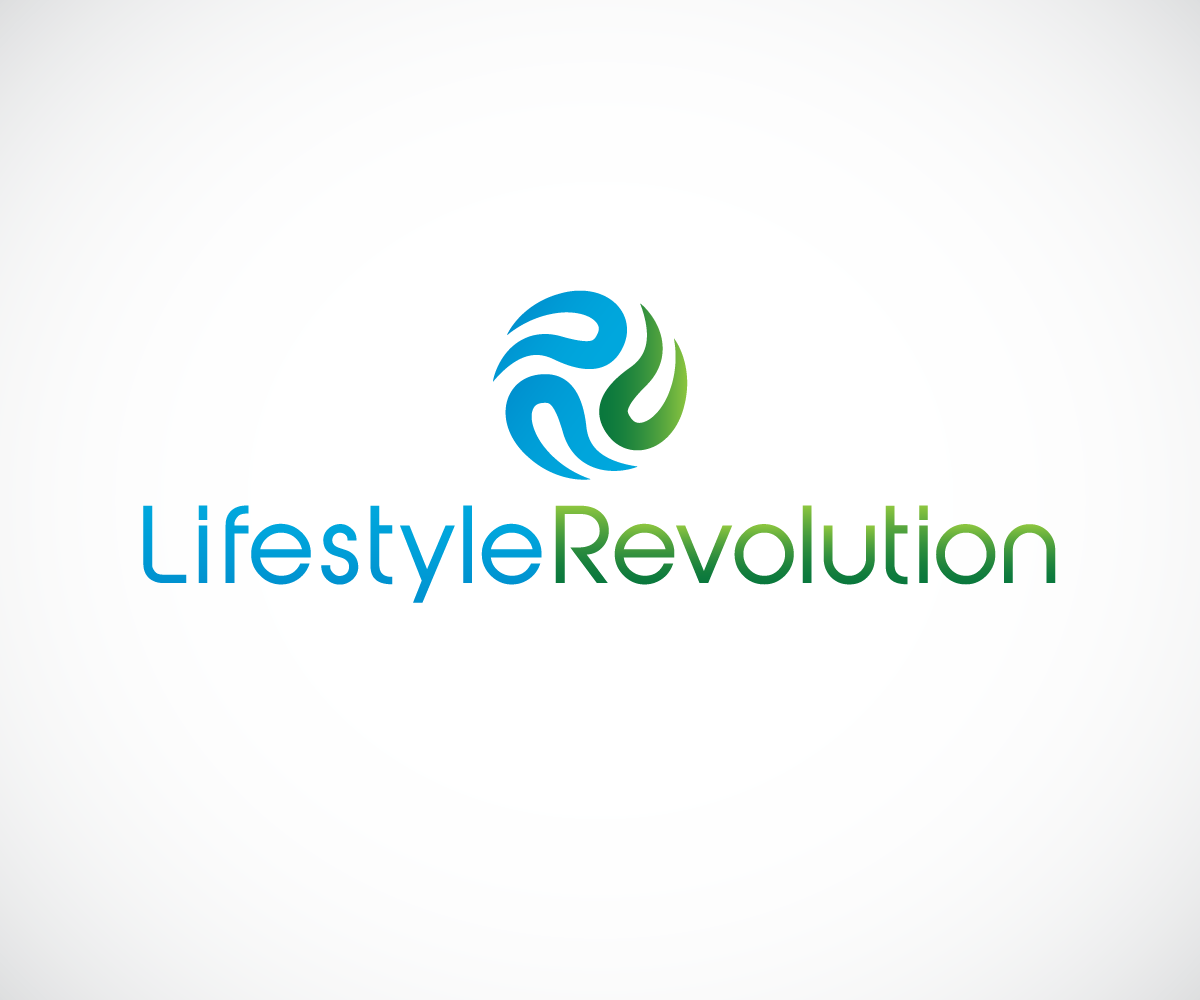 Logo Design by wolf for Lifestyle revolution | Design #2231394