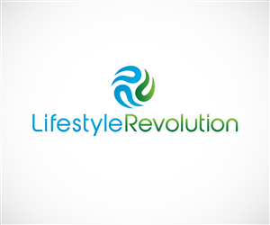 Logo Design by wolf for Lifestyle revolution | Design: #2231394
