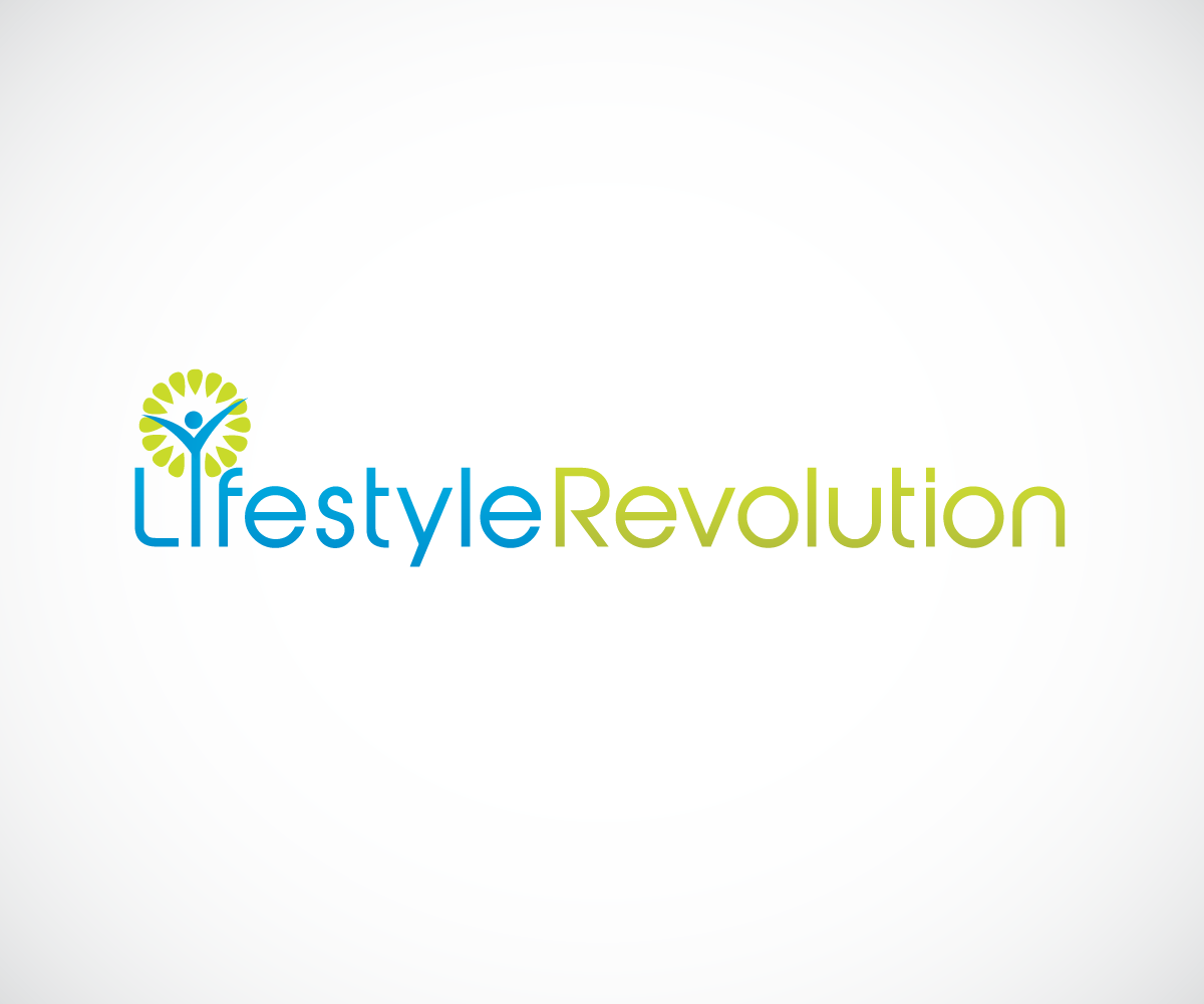 Logo Design by wolf for Lifestyle revolution | Design #2231396