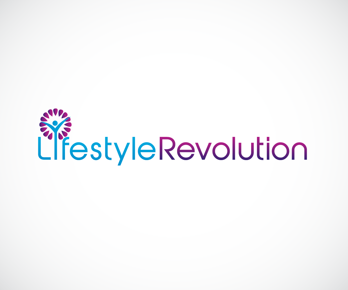 Logo Design by wolf for Lifestyle revolution | Design #2231398