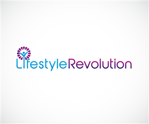 Logo Design by wolf for Lifestyle revolution | Design: #2231398