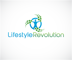 Logo Design by wolf for Lifestyle revolution | Design: #2231399
