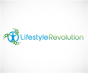 Logo Design by wolf for Lifestyle revolution | Design: #2231400