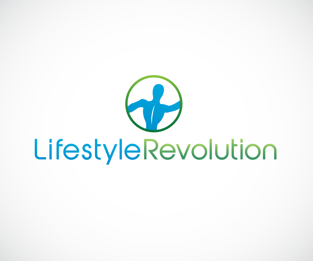 Logo Design by wolf for Lifestyle revolution | Design #2231403