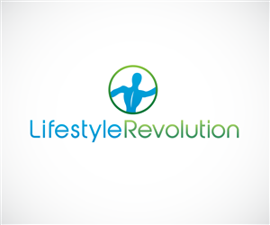 Logo Design by wolf for Lifestyle revolution | Design: #2231403
