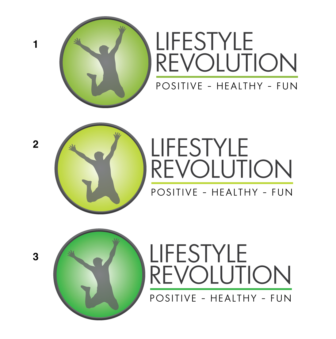 Logo Design by FCJ_GRAPHICS for Lifestyle revolution | Design #2290847
