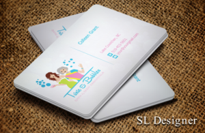 Business Card Design by SL Designer for this project | Design: #10645665