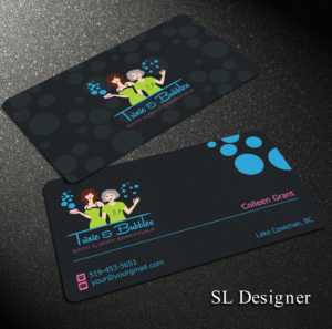 Business Card Design by SL Designer for this project | Design: #10645671