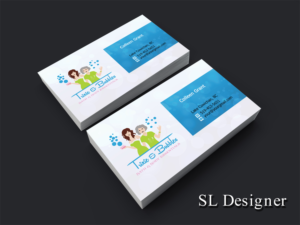 Business Card Design by SL Designer for this project | Design: #10645672
