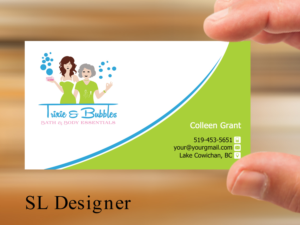 Business Card Design by SL Designer for this project | Design: #10645673