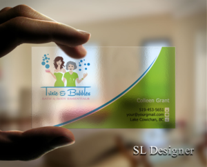 Business Card Design by SL Designer for this project | Design: #10645674