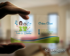 Business Card Design by SL Designer for this project | Design: #10645733