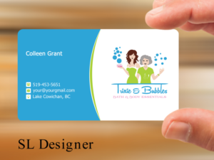 Business Card Design by SL Designer for this project | Design: #10645736