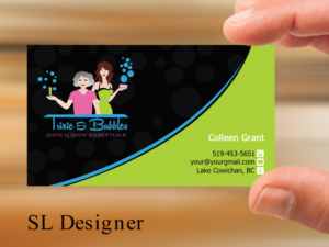 Business Card Design by SL Designer for this project | Design: #10646587