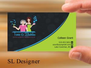 Business Card Design by SL Designer for this project | Design: #10646588