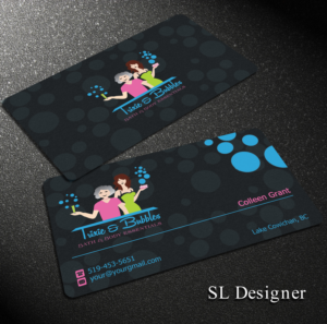 Business Card Design by SL Designer for this project | Design: #10646608