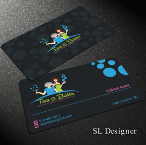 Business Card Design by SL Designer for this project | Design: #10646609