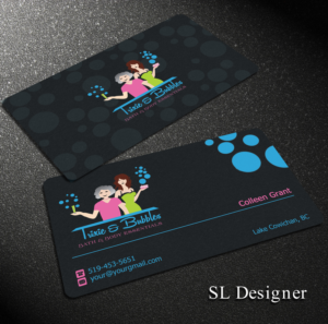 Business Card Design by SL Designer for this project | Design: #10646610